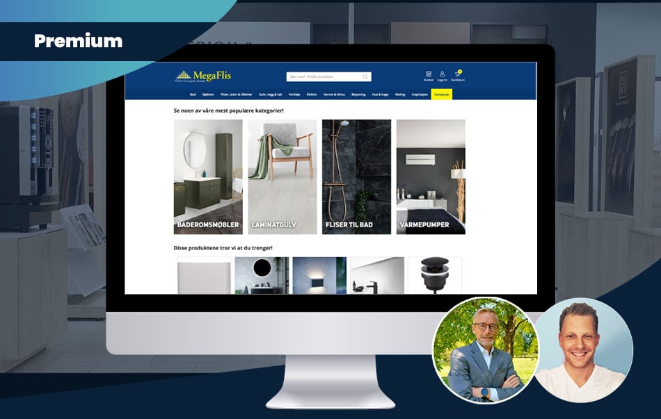 Megaflis: Next Generation Experience Empowering the Customer